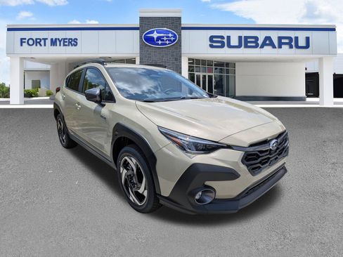 New 2026 Subaru Crosstrek 2.5i Limited AWD/4WD image 1