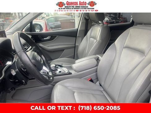Used 2018 Audi Q7 3.0T Premium Plus w/ Premium Plus Package image 8