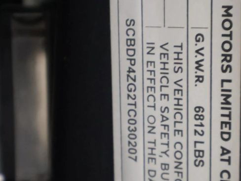 New 2026 Bentley Continental GTC AWD/4WD image 32