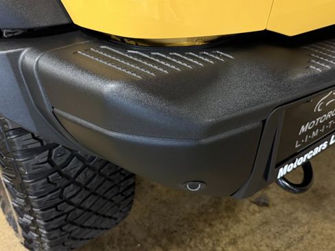 Used 2023 Ford Bronco Heritage Edition image 23