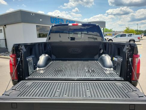 Used 2024 Ford F150 XLT w/ Equipment Group 303A High AWD/4WD image 9