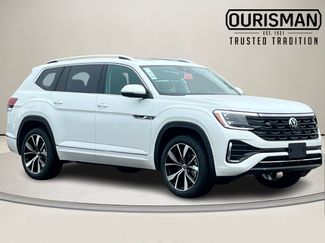 New 2026 Volkswagen Atlas SEL Premium R-Line video 1