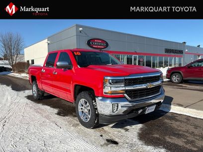Used 2016 Chevrolet Silverado 1500 LT w/ All Star Edition