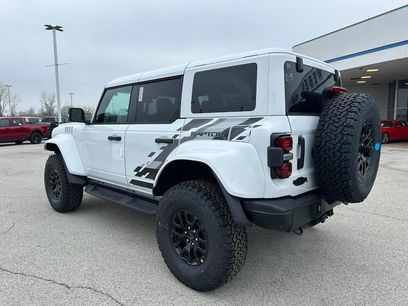 New 2025 Ford Bronco Raptor