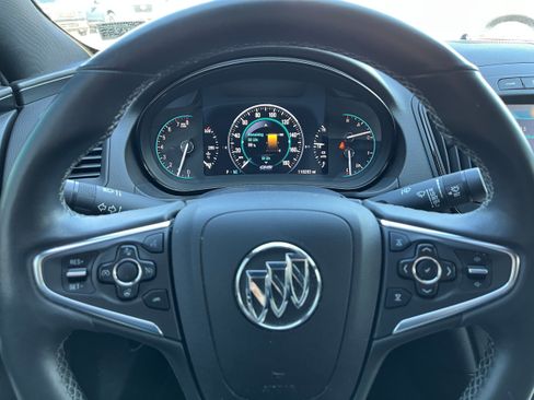 Used 2015 Buick Regal GS w/ Driver Confidence Package #1 image 18
