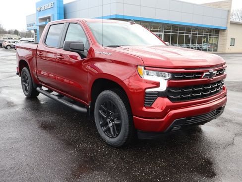 New 2026 Chevrolet Silverado 1500 RST image 2