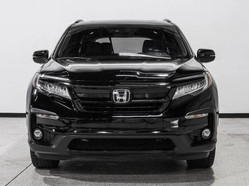 Used 2022 Honda Pilot Black Edition image 3