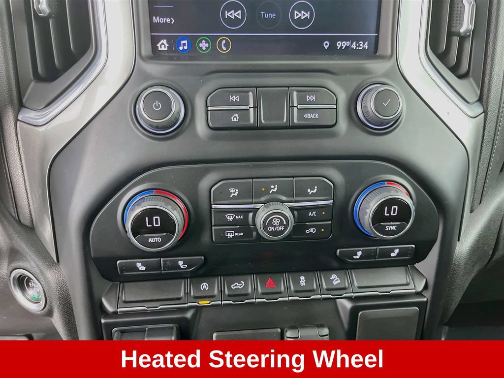 Used 2021 Chevrolet Silverado 1500 RST AWD/4WD image 22