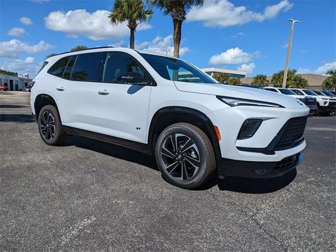 New 2026 Buick Enclave Sport Touring w/ Power Package image 2