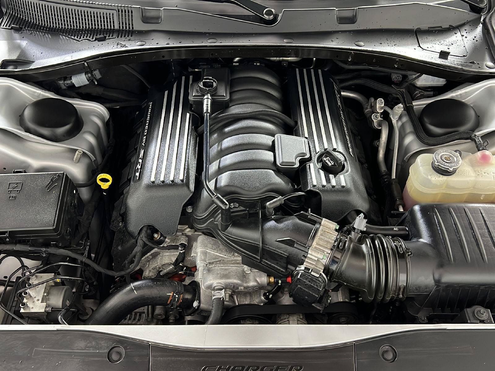 Used 2021 Dodge Charger Scat Pack RWD image 24