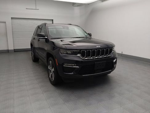 Used 2024 Jeep Grand Cherokee Limited 4xe AWD/4WD image 14