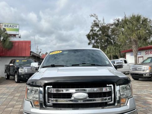 Used 2013 Ford F150 XLT image 1