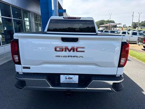 Used 2024 GMC Sierra 1500 Pro w/ Pro Value Package RWD image 5