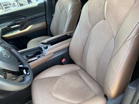Certified 2026 Toyota Grand Highlander AWD Hybrid image 24
