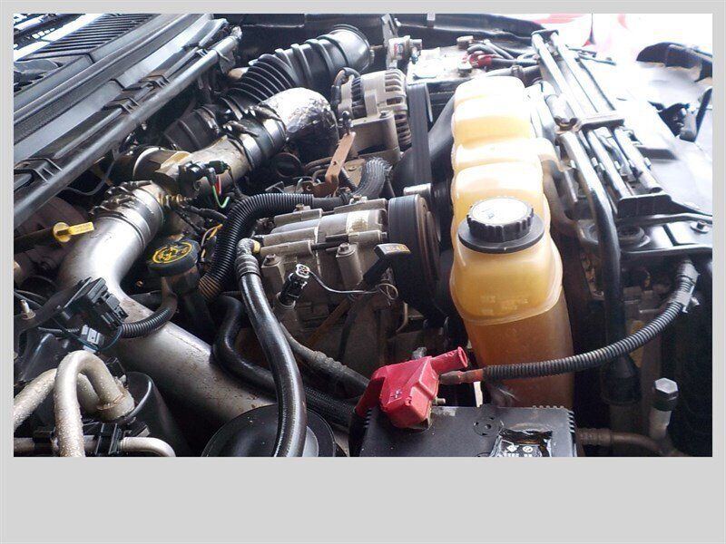 Used 2003 Ford F350 XLT AWD/4WD image 45