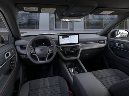New 2026 Ford Explorer ST-Line RWD image 40