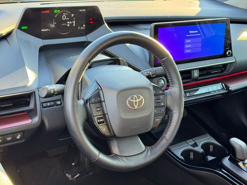 Certified 2024 Toyota Prius Prime XSE image 19