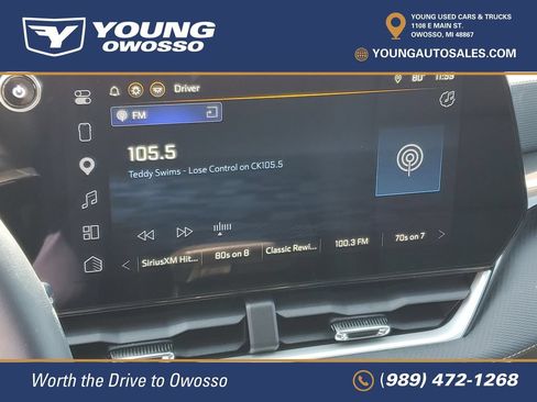 Used 2026 Chevrolet Equinox LT w/ Convenience Package II AWD/4WD image 18