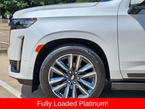 Used 2023 Cadillac Escalade Sport Platinum RWD image 8