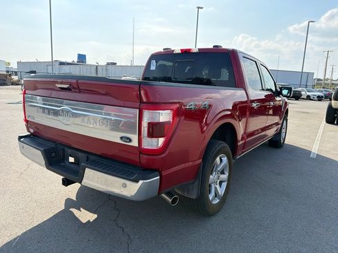 Used 2023 Ford F150 King Ranch w/ Equipment Group 601A High AWD/4WD image 5