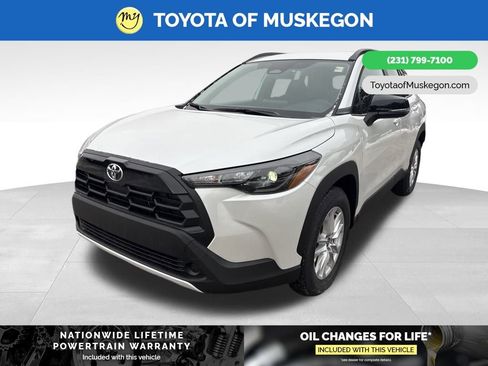 New 2026 Toyota Corolla Cross LE w/ Cold Weather Package image 3