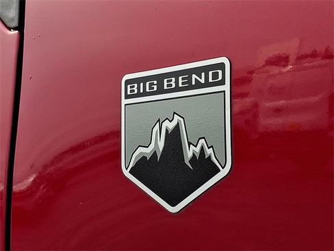 Certified 2021 Ford Bronco Sport Big Bend w/ Big Bend Package (96B) image 31