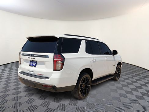 Used 2022 Chevrolet Tahoe RST w/ Luxury Package RWD image 4