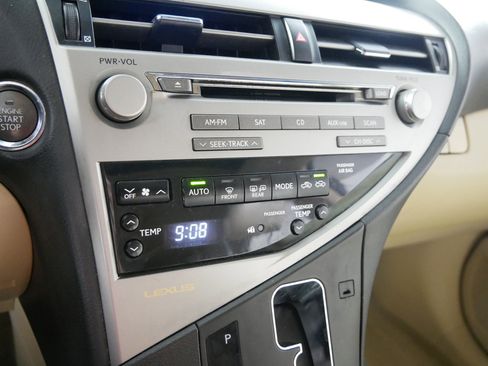 Used 2011 Lexus RX 350 AWD w/ Premium Pkg image 22