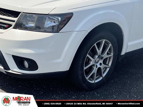 Used 2015 Dodge Journey R/T w/ Flexible Seating Group AWD/4WD image 8