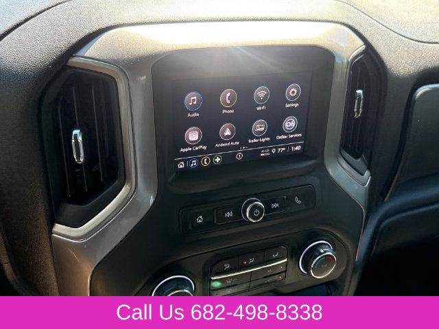 Used 2026 Chevrolet Silverado 3500 W/T AWD/4WD image 25