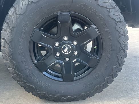Used 2024 Ford Bronco Black Diamond AWD/4WD image 26