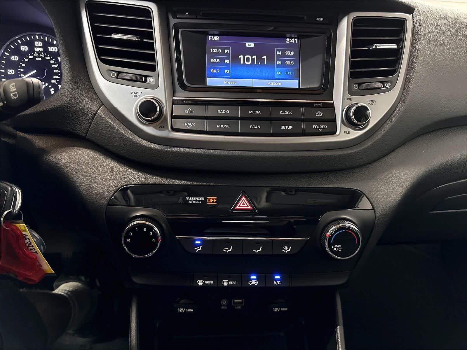 Used 2016 Hyundai Tucson SE w/ Option Group 02 FWD image 32