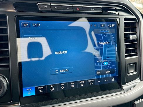 Used 2024 Ford F150 XLT w/ Equipment Group 302A MID image 13