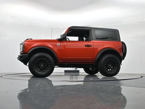 Certified 2023 Ford Bronco Big Bend AWD/4WD image 46