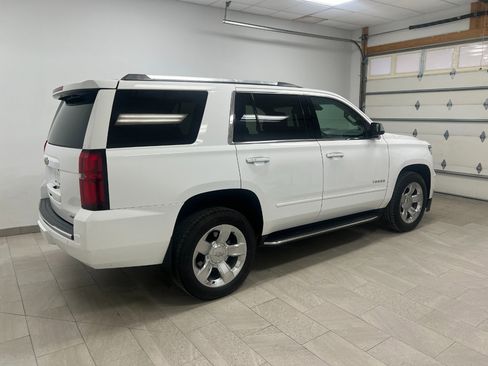 Used 2019 Chevrolet Tahoe Premier w/ Max Trailering Package image 7
