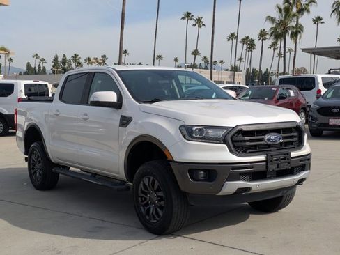 Used 2019 Ford Ranger Lariat w/ Equipment Group 501A Mid image 3