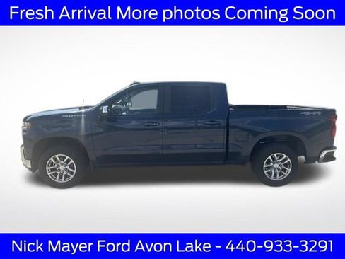 Used 2020 Chevrolet Silverado 1500 LT w/ All-Star Edition AWD/4WD image 8