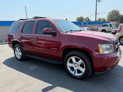 Used 2010 Chevrolet Tahoe LT w/ Luxury Package