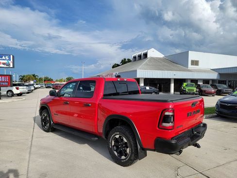 Used 2023 RAM 1500 Rebel w/ Rebel Level 1 Equipment Group AWD/4WD image 3