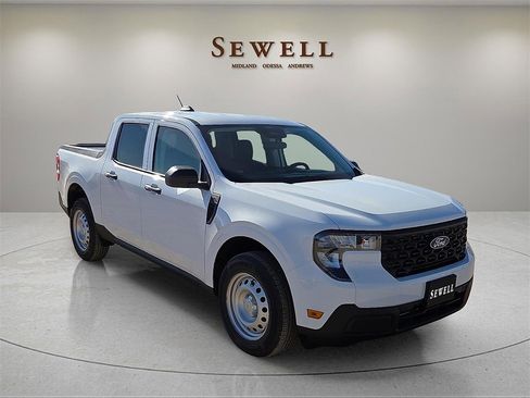 New 2026 Ford Maverick XL image 6