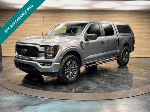 Used 2023 Ford F150 XL w/ STX Appearance Package image 5