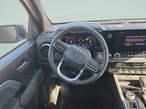 New 2026 Chevrolet Colorado Z71 w/ Technology Package AWD/4WD image 12