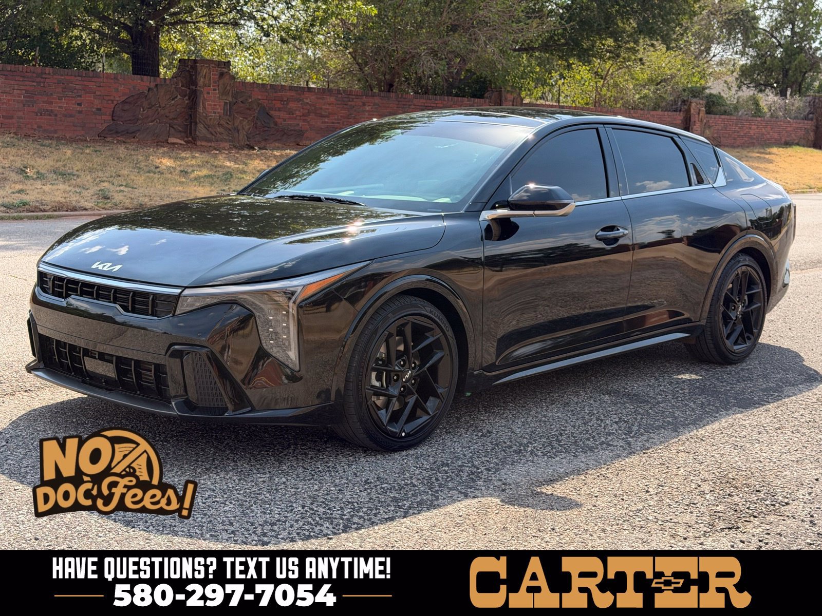 Used 2025 Kia K4 GT-Line Turbo FWD image 5