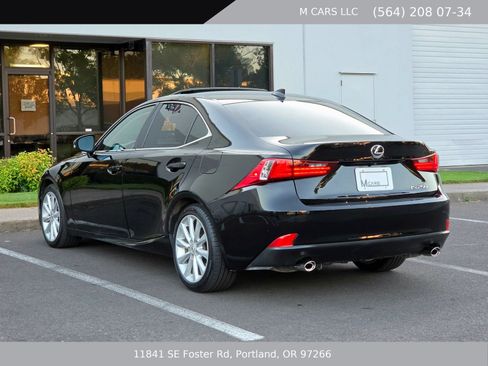 Used 2014 Lexus IS 250 RWD image 8