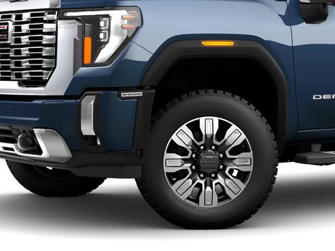 New 2026 GMC Sierra 2500 Denali w/ Denali Reserve Package image 38