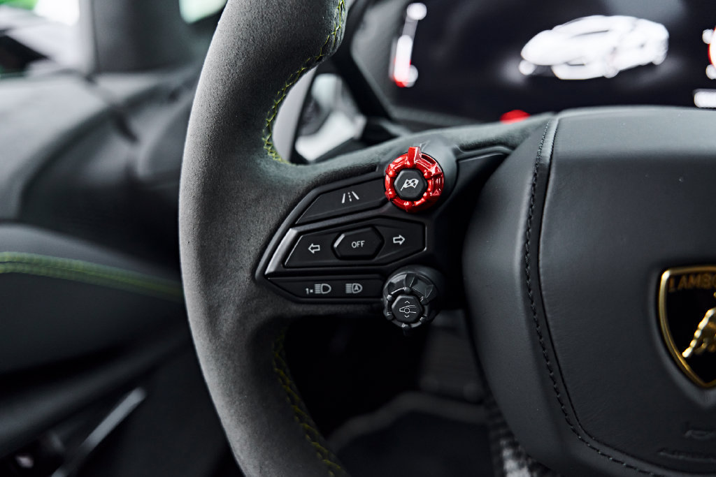 Used 2024 Lamborghini Revuelto AWD/4WD image 52
