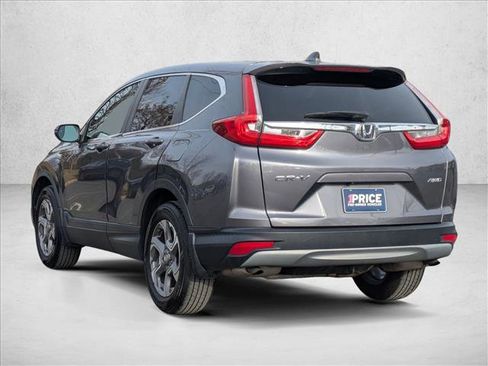 Used 2018 Honda CR-V EX-L image 8