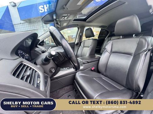 Used 2014 Acura RLX image 10
