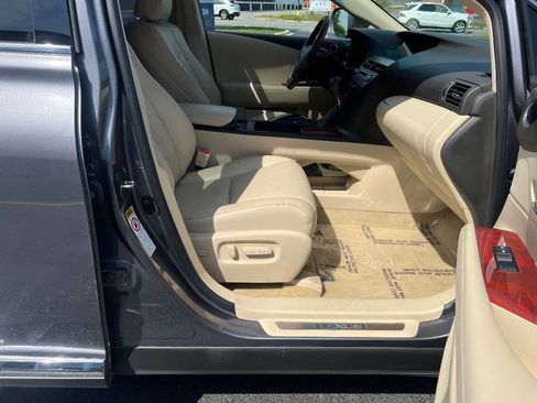 Used 2012 Lexus RX 450h AWD w/ Premium Pkg image 26
