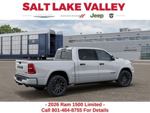 New 2026 RAM 1500 Limited AWD/4WD image 4